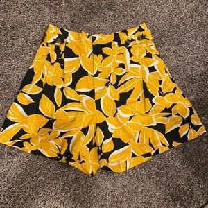 NWT floral shorts 🩳 size 12